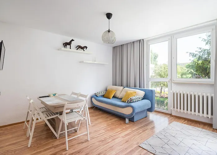Zabkowska Simple Comfort Apartment