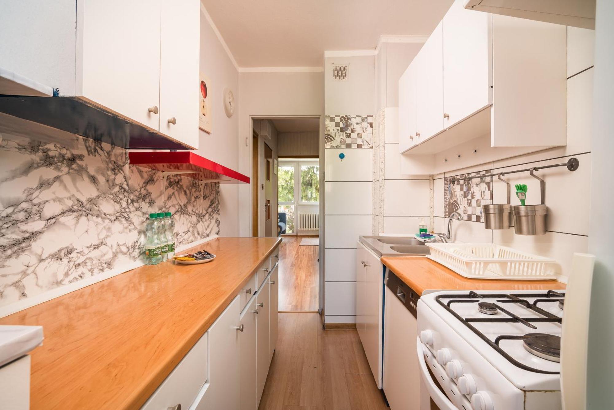 Zabkowska Simple Comfort Apartment