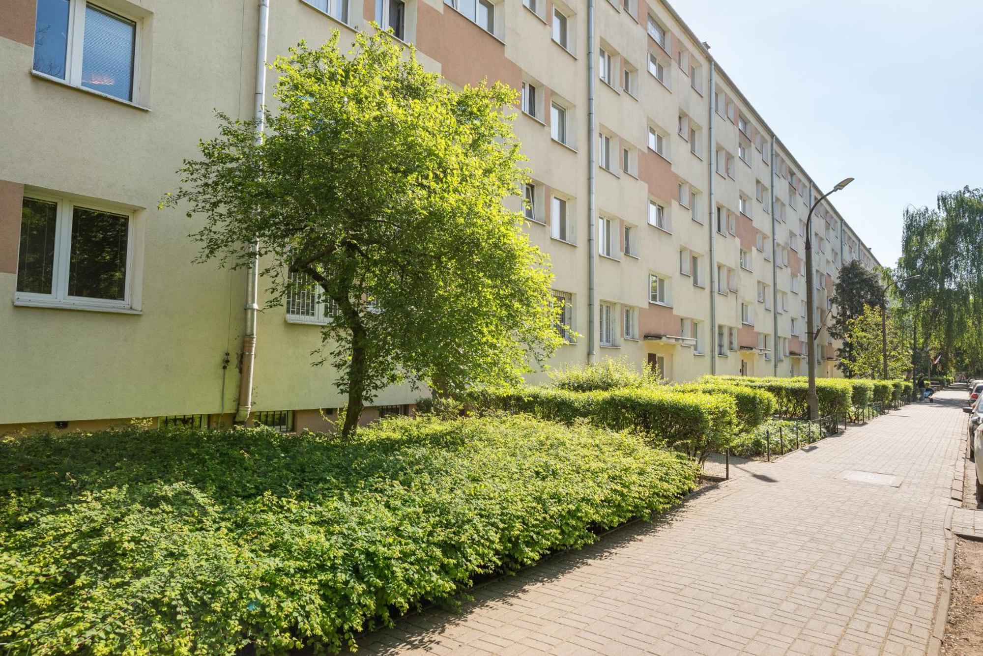 Zabkowska Simple Comfort Apartment