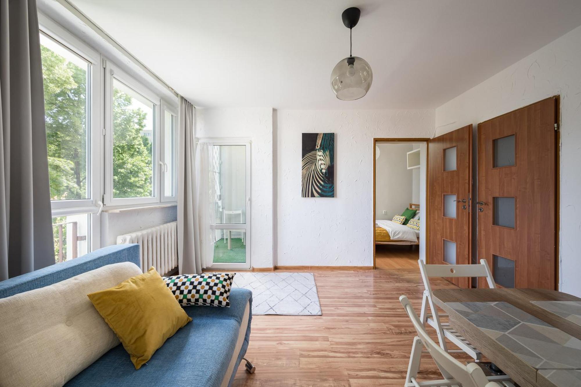 Zabkowska Simple Comfort Apartament
