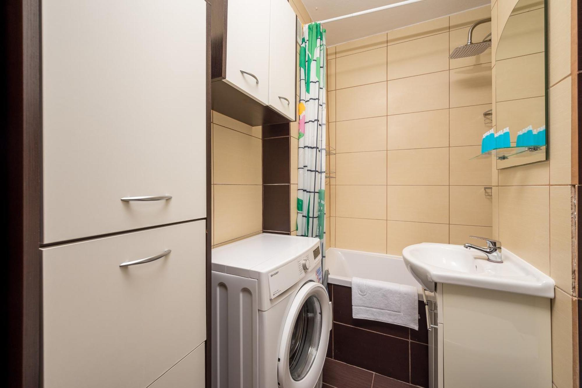 Zabkowska Simple Comfort Apartament Warszawa
