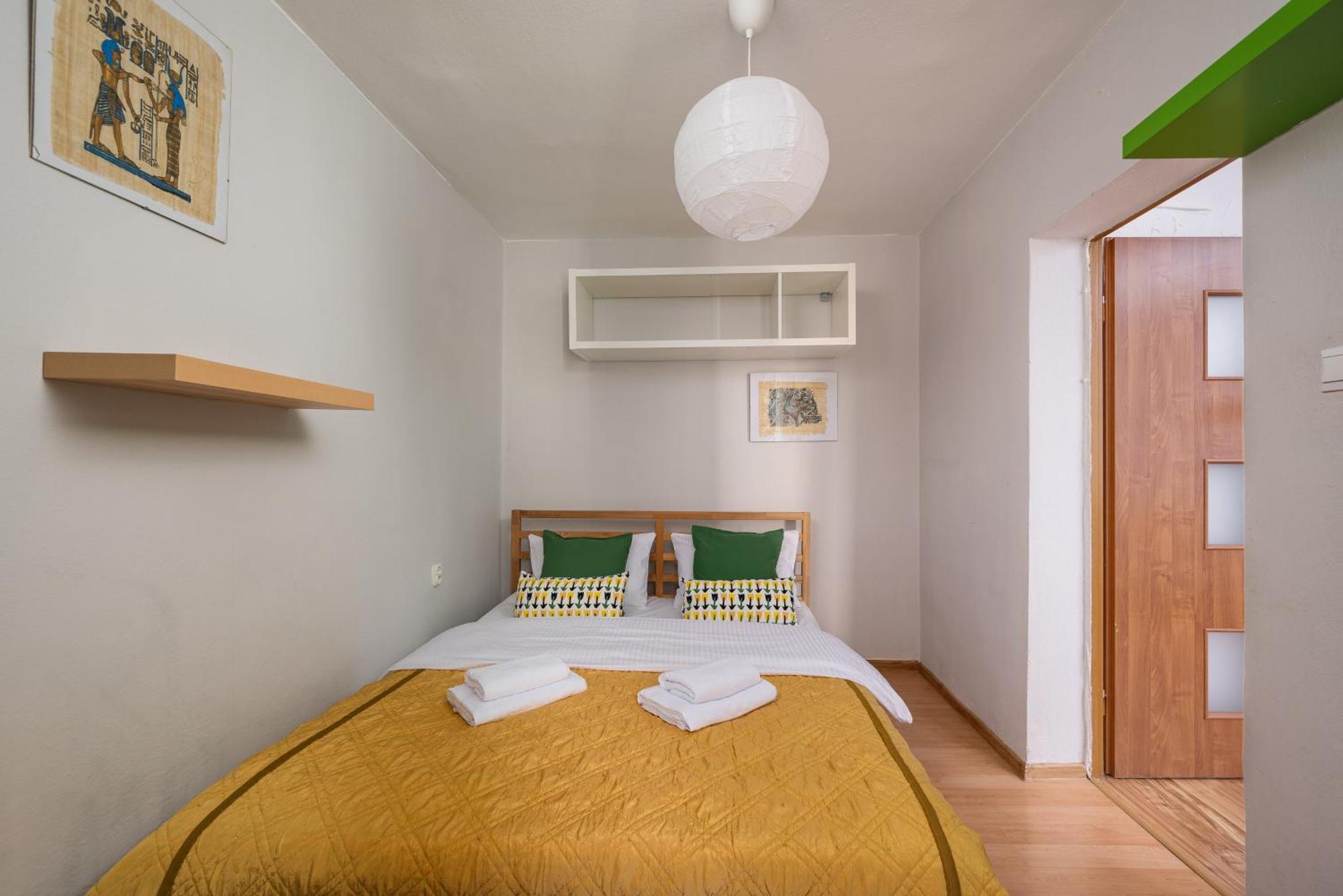 Zabkowska Simple Comfort Apartment *