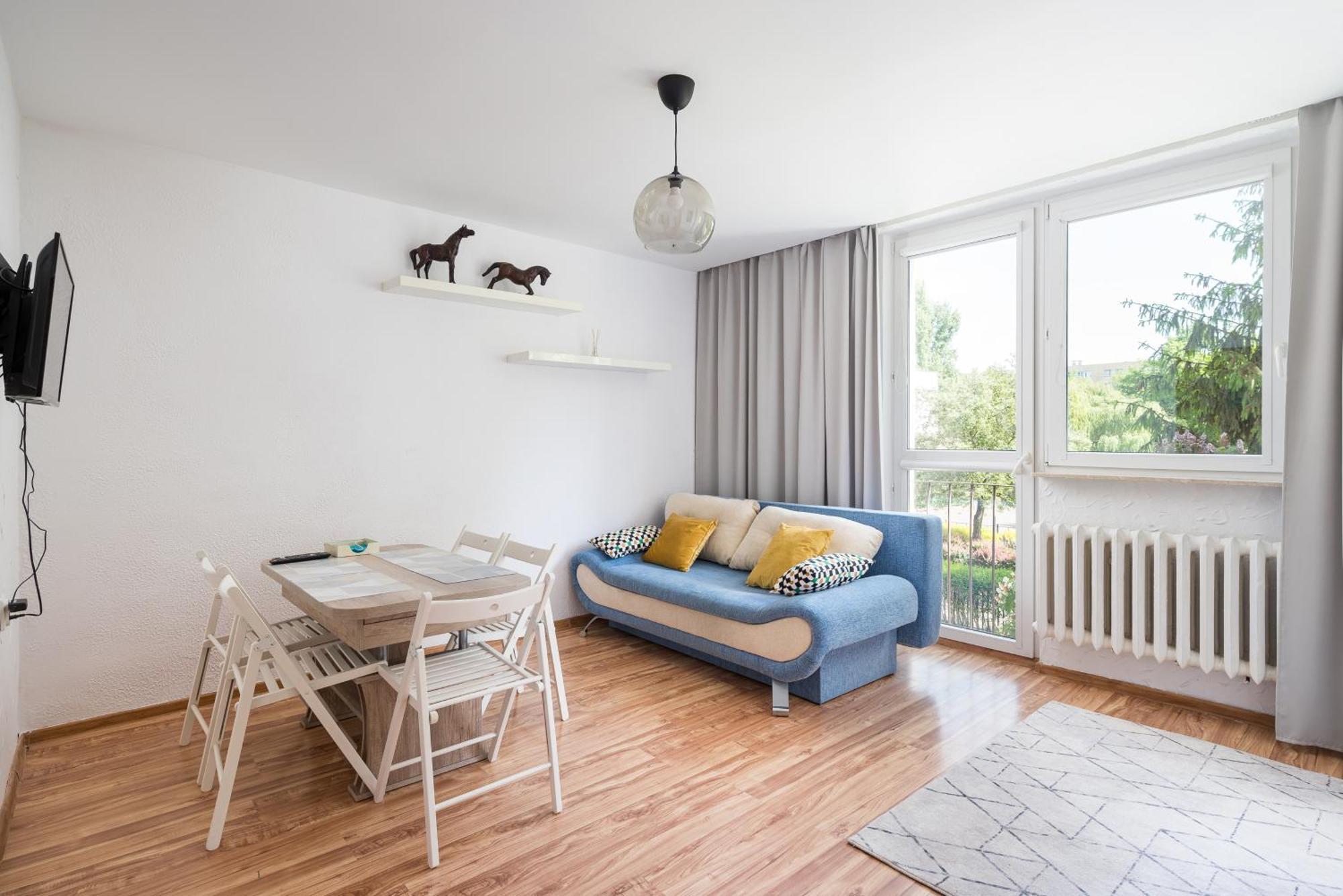 Zabkowska Simple Comfort Apartment
